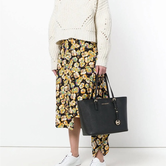 Michael Kors Jet Set tote - black - Picture 6 of 13